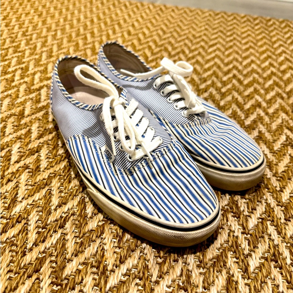 Supreme X Comme Des Garcon X Vans Era size 8.5